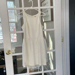 Umgee White Dress size S